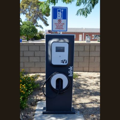 Mesa plans to improve electric vehicle charging
