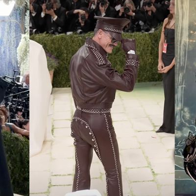 Fashion Is Art: This Year’s Met Gala Was Gay As Hell – That’s All