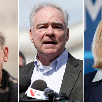 Trump Nominee Advances After Being Rescued by 3 ‘Yes’ Votes from Democrats