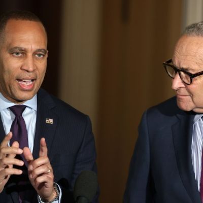 Breaking: Six House Democrats Break Ranks to Finally End Schumer Shutdown After 43 Days