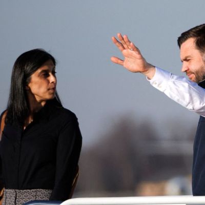 Breaking: Suspect Arrested After JD Vance’s House Comes Under Attack