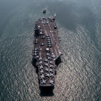 Report: US Planning Targeted Strikes on Iran Regime Leaders