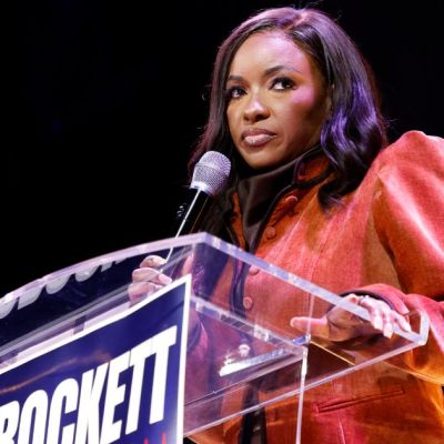 As Jasmine Crockett Concedes Texas Senate Primary, Attention Focuses on Radical Dem Who Beat Her