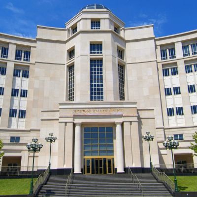 How Swing State Supreme Courts Could Swing the Presidential Election