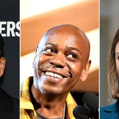 Underdog Dem using Dave Chappelle show to gain edge in pivotal swing state