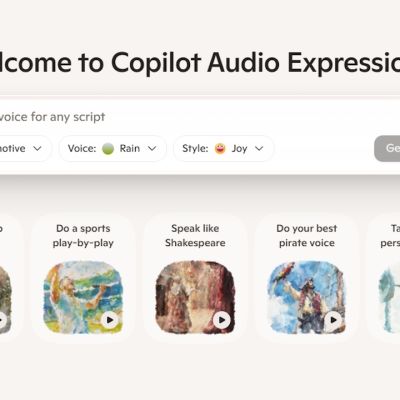 Microsoft Unveils In-House MAI-1 and MAI-Voice-1 AI Models to Diversify Beyond OpenAI – WinBuzzer