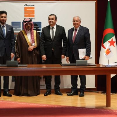 Saudi Arabia’s Midad Energy signs $5.4 billion oil and gas deal with Algeria