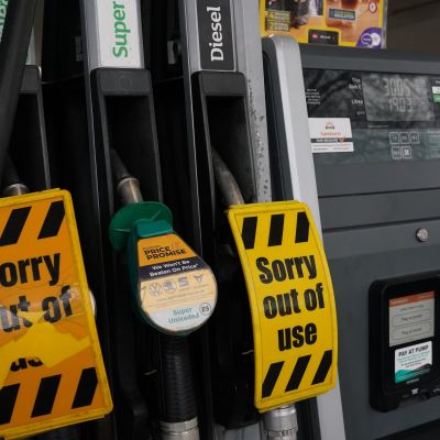 Stormont urged to start contingency planning for NI fuel shortages linked to Iran war