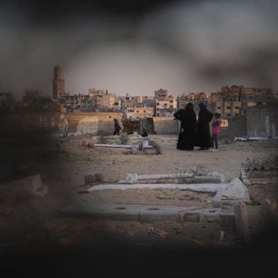 Israeli strike kills Palestinian in latest violation of Gaza ceasefire