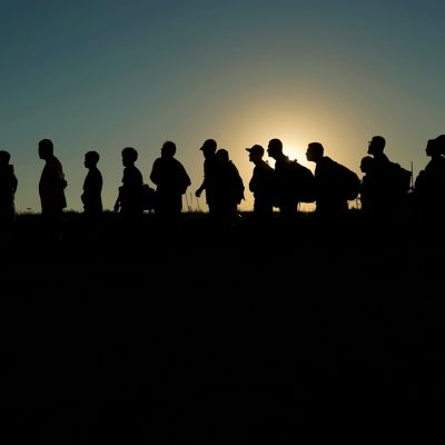 Morning Glory: the border and 'Catholic social teaching'