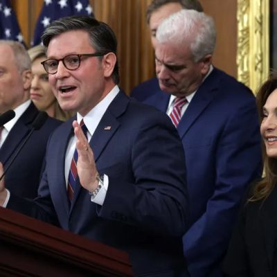 Six Democrats Join Republicans To Finally End Schumer Shutdown After 43 Days