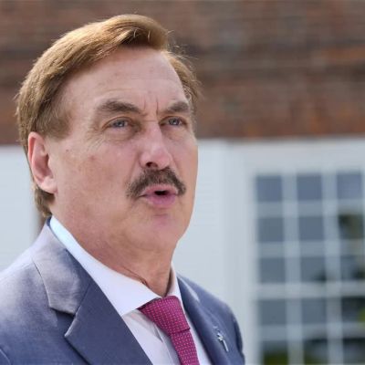 Mike Lindell teases challenging Tim Walz for Minnesota governor