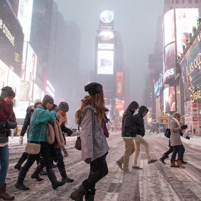 Epic Snowstorm Alert: Americans Prepare for the Most Devastating Blizzard in a Decade – Internewscast Journal