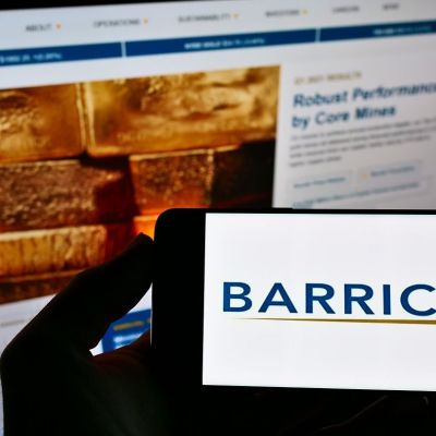Barrick Mining appoints Mark Hill as interim CEO