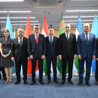 EU, Central Asian envoys discuss Afghanistan in Almaty