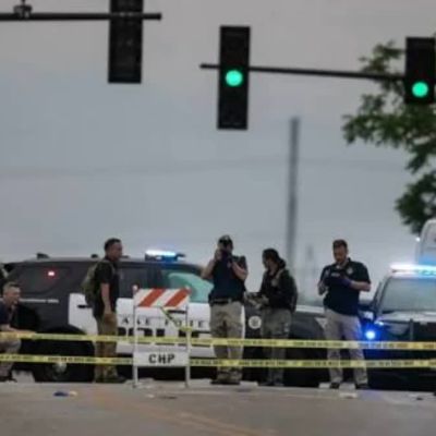 US shooting: Two killed, three police officers injured in Minneapolis high-rise; suspect found dead