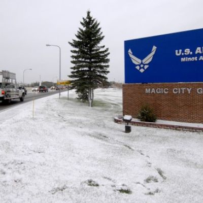 Minot one of three U.S. cities named Great American Defense Community