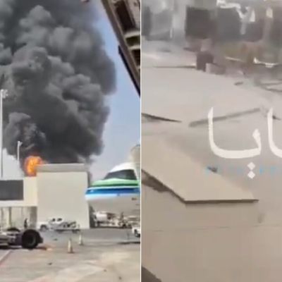Missile attack on Riyadh airport: “At least 12 dead and 309 injured”. Trump considers military intervention against the Houthis