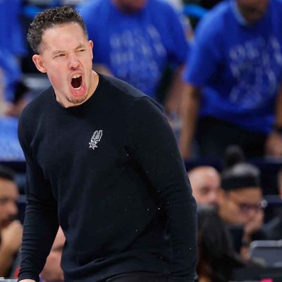 Spurs’ Mitch Johnson drops truth bomb on epic 2OT Game 1 vs. Thunder