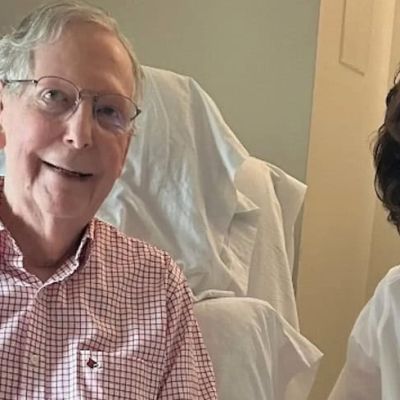Kentucky Sen. Mitch McConnell Breaks Silence On Four-Week Hospital Stay – Tampa Free Press