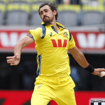 Fastest ball in ODI history? Mitchell Starc clocks 176.5kph against Rohit Sharma in 1st ODI vs India