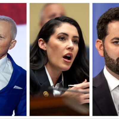 The nine Republicans who rebelled against Johnson- Washington Examiner