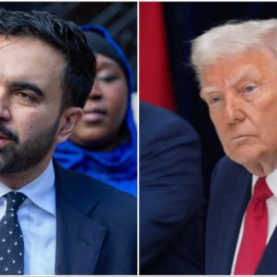 Zohran Mamdani Slams Trump In Fiery Victory Speech: ‘New York Will Remain A City Of Immigrants’