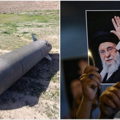 What Is Blue Sparrow, The ‘Missile From Space’ That Israel Used To Kill Ayatollah Khamenei?