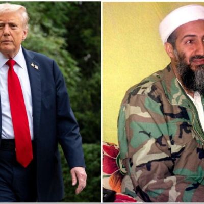 ‘Got To Take Credit’: Donald Trump Claims He Warned Of Osama Bin Laden Year Before 9/11 Attacks