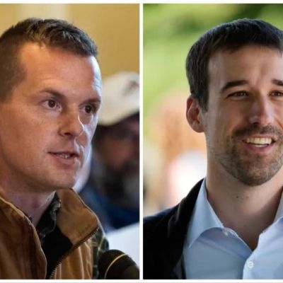 New poll shows Democratic centrist Jared Golden in trouble against Austin Theriault – Washington Examiner