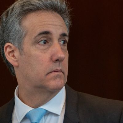 Michael Cohen Says His Relationship With Donald Trump Is Changing