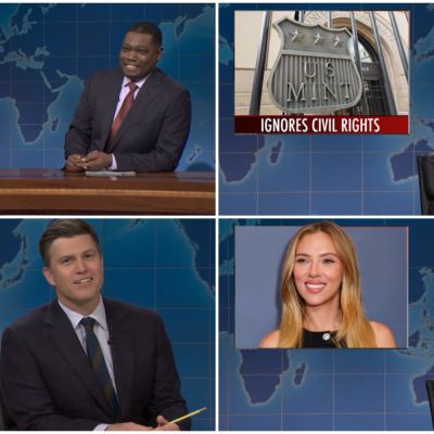 SNL 51: Michael Che Blindsides Colin Jost with Brutal “Joke Swap”