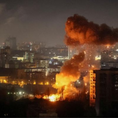 Russia-Ukraine War Latest: Russia Vows to Intensify Kyiv Strikes After Record Drone Assault on Moscow