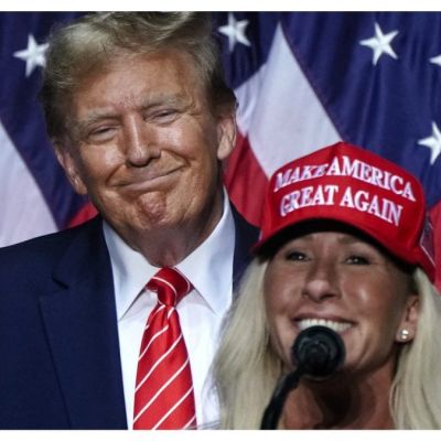 US Lawmaker Who Sought To End H-1B Visa Programme To Resign As Rift With Trump Camp Widens