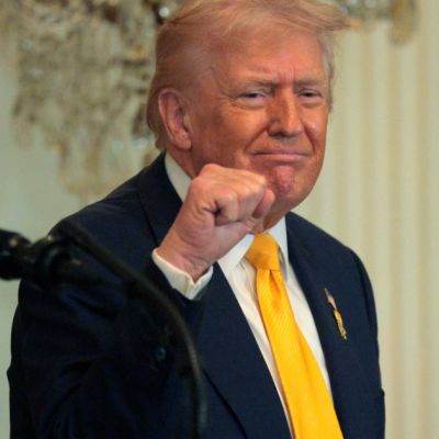 Donald Trump Broke His Own Record at State of the Union Address