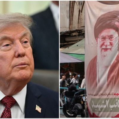 US Puts Iran Strikes On Hold As Trump Leaves ‘A Little Bit Of Room’ For Negotiations