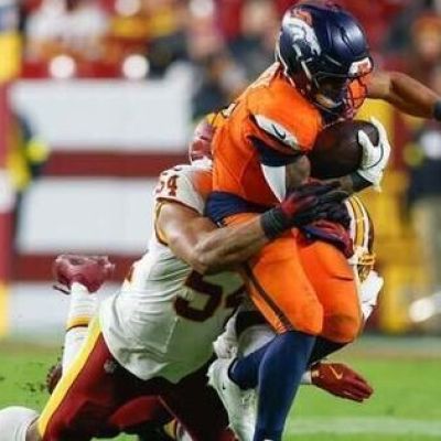 Broncos win in OT when Commanders fall short on 2-point try