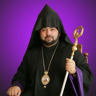 Another Armenian bishop charged amid deepening church-state confrontation