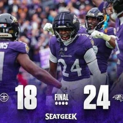 Game Recap: Ravens Hold Off Titans Despite Injuries