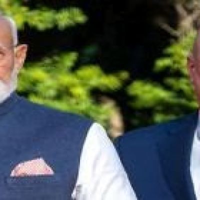India And New Zealand Elevate Ties With Strategic Partnership Roadmap To 2030 Targeting NZ$7 Billion Trade