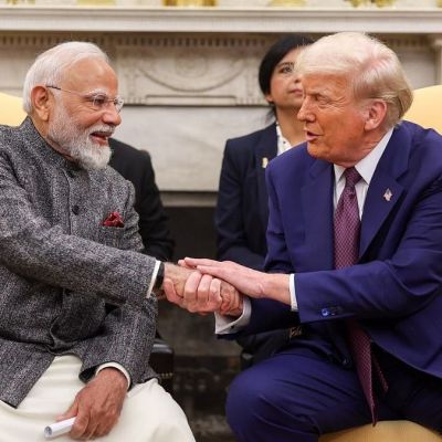 PM Modi Speaks To US President Donald Trump, Discusses Regional & International Developments