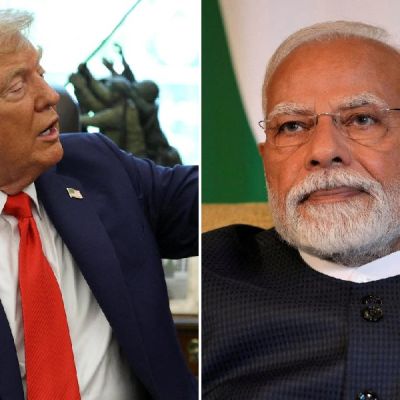 Congress Charge: PM Modi Bulldozed SHANTI Bill To Restore Peace With ‘Friend’ Trump