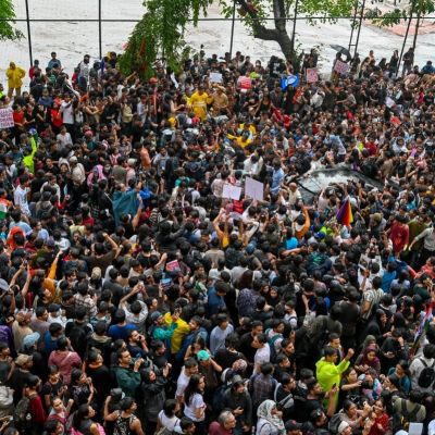 Modi vows punishment for exam leaks fuelling India protests