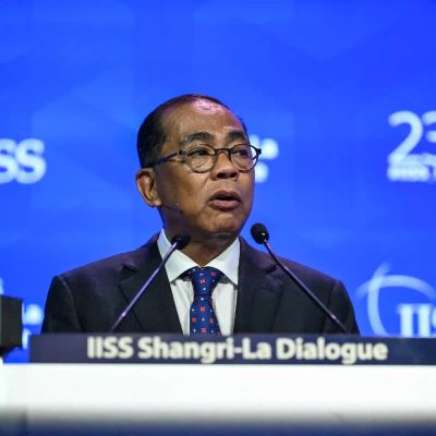 Malaysia raises concerns over double standards in international law