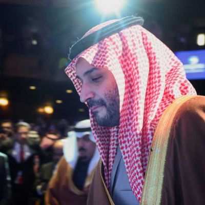 Saudi Arabia’s Strategic Squeeze