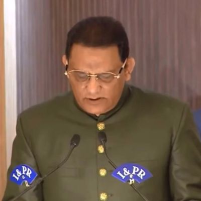 Mohd Azharuddin sworn in as Minister in Telangana Cabinet