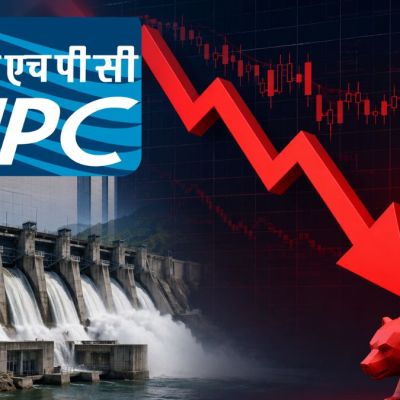 NHPC shares fall 4%: Government’s up to 6% offer for sale opens – Check floor price & retail timeline