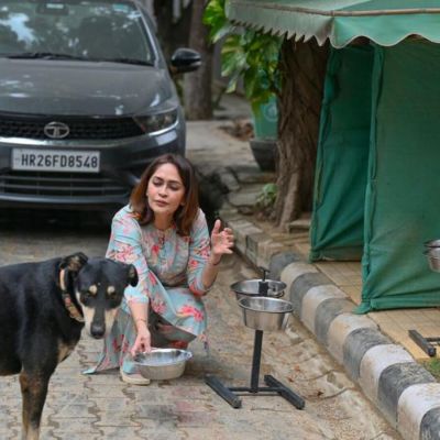 Changmaker: A woman’s mission of caring for stray dogs