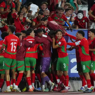 Morocco Wins First U-20 World Cup Title, Beats Argentina 2-0