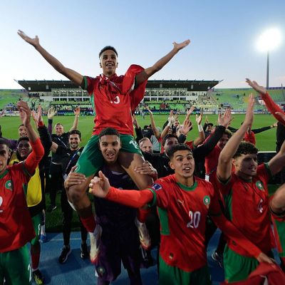 Morocco Vs France, FIFA U-20 World Cup 2025 Semi-Final: Abdelhakim Mesbahi’s Heroics Send Atlas Cubs To Historic Final – In Pics | Outlook India